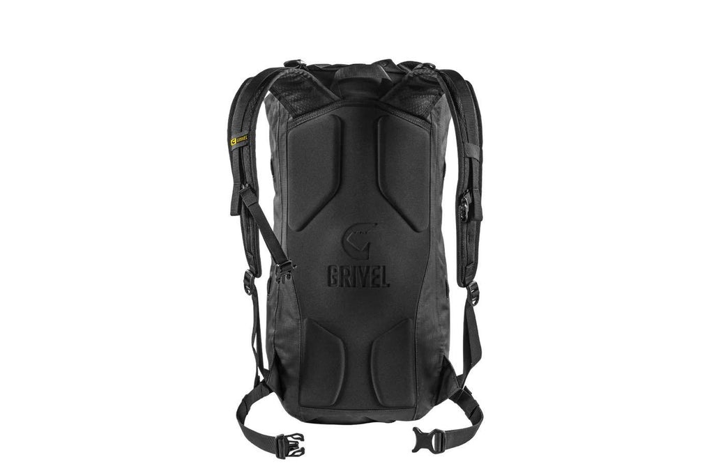 Spartan 45L Mountaineering Backpack - Black