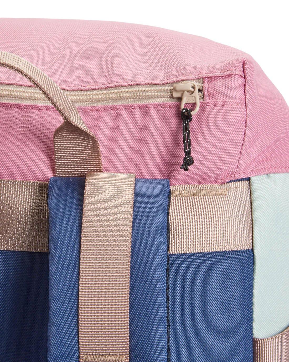 Boondocker Recycled 26L Backpack - Pink Multi