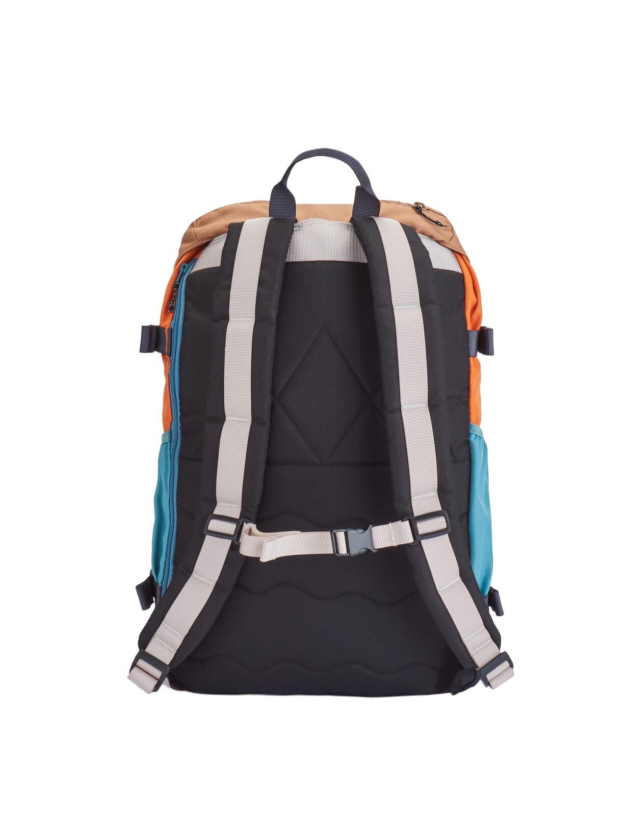 Boondocker Recycled 26L Backpack - Multi