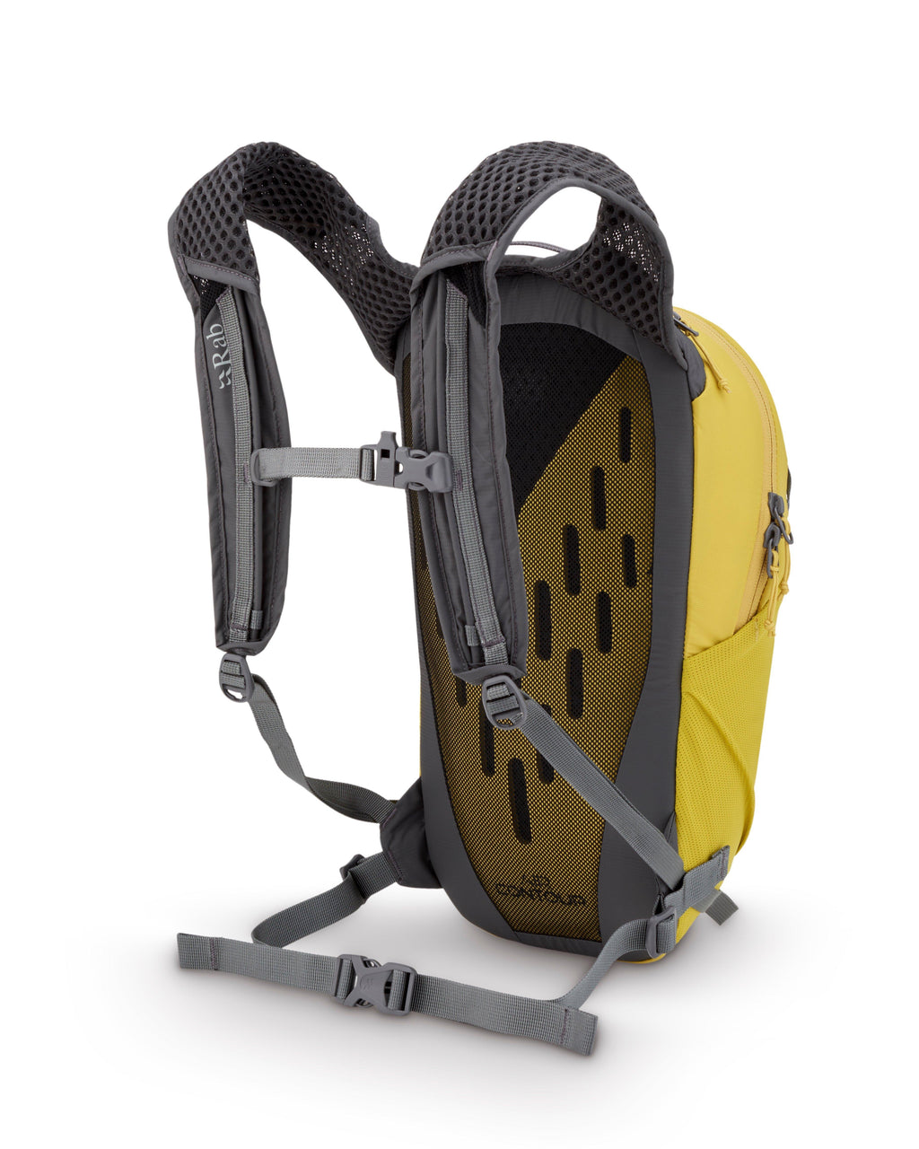 Tygen 6L Day Pack - Yellow