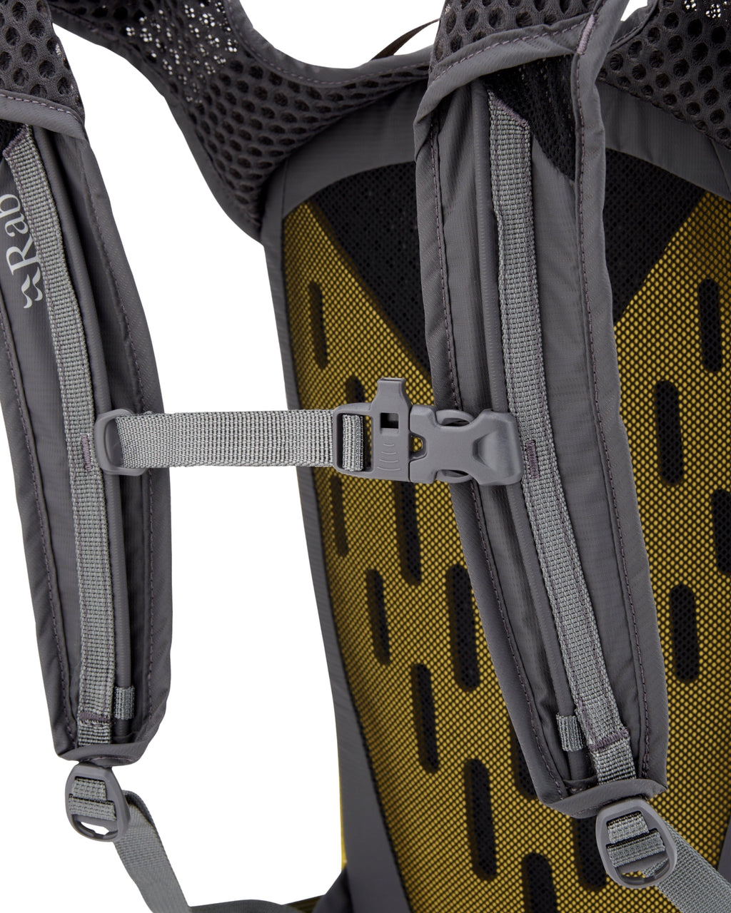 Tygen 6L Day Pack - Yellow