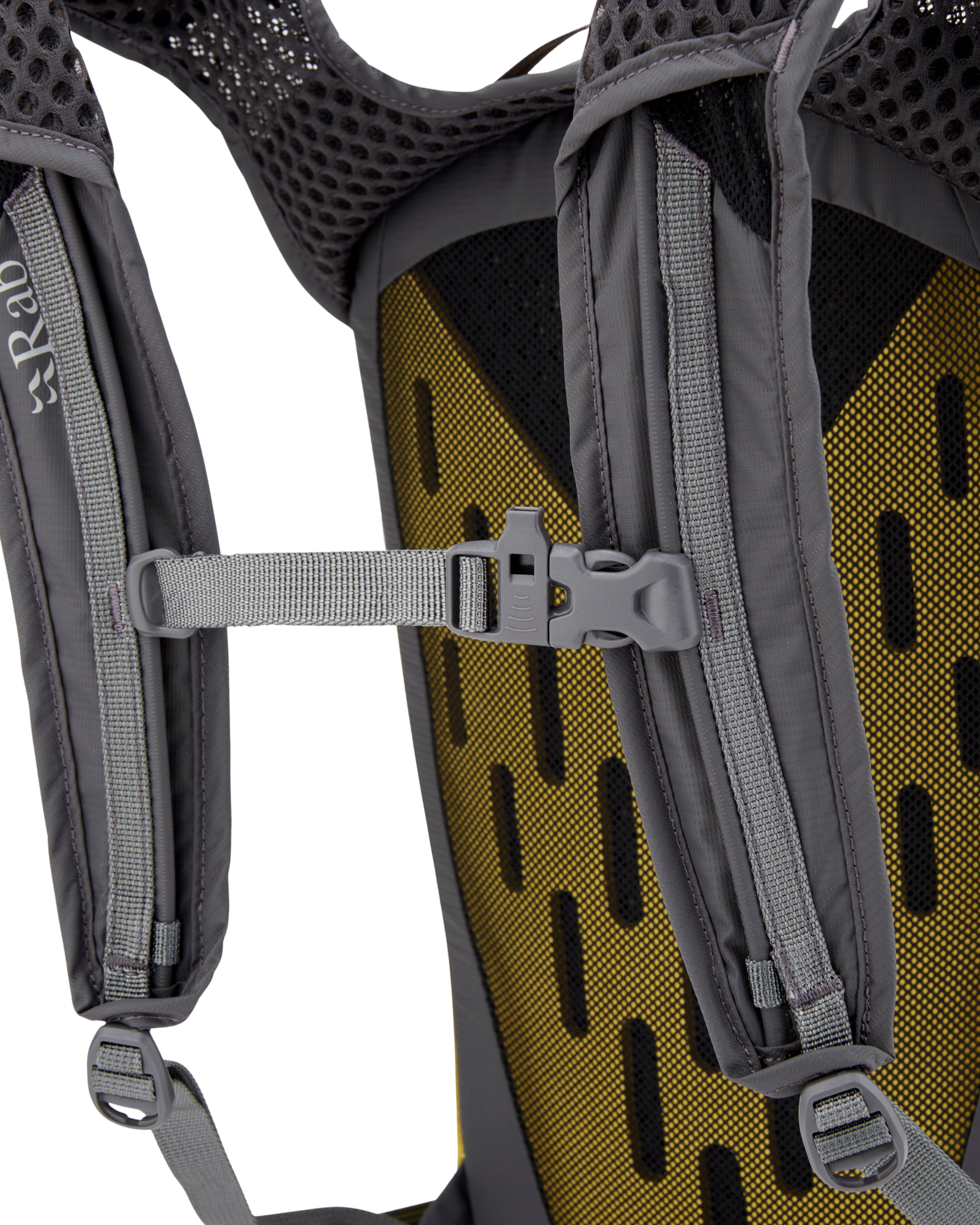 Tygen 6L Day Pack - Yellow