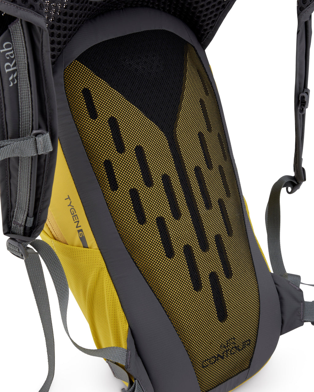 Tygen 6L Day Pack - Yellow