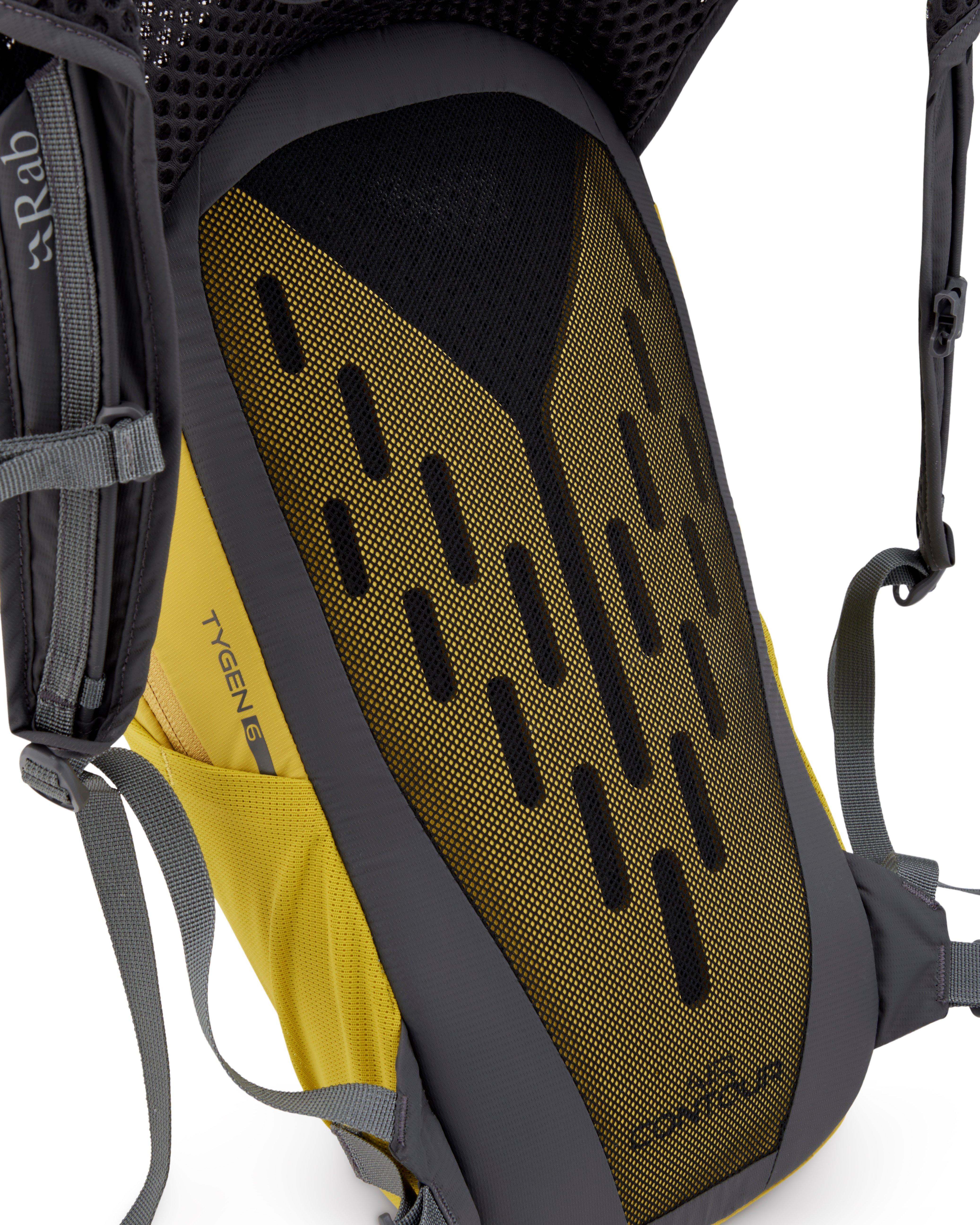 Tygen 6L Day Pack - Yellow