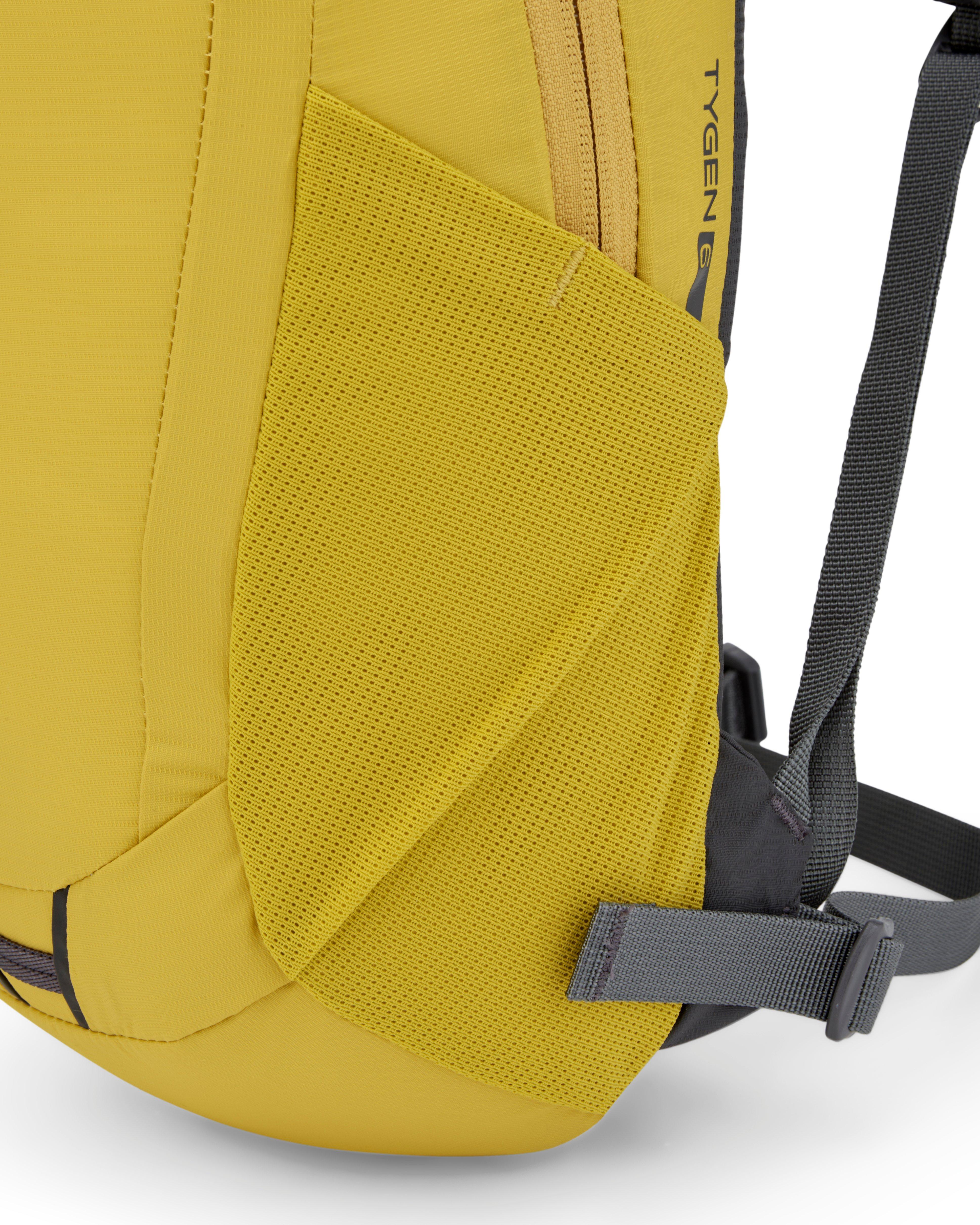 Tygen 6L Day Pack - Yellow