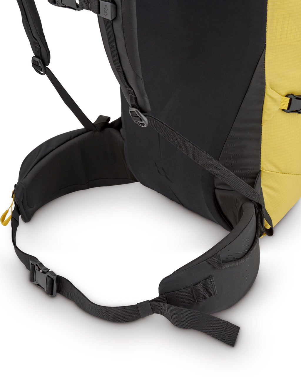 Ascendor 45L Mountaineering Pack - Yellow