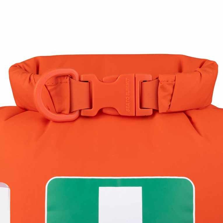 First Aid Dry Bag 3L - Orange