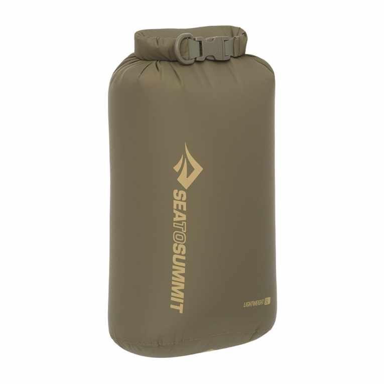 Lightweight Dry Bag 3L - Olive