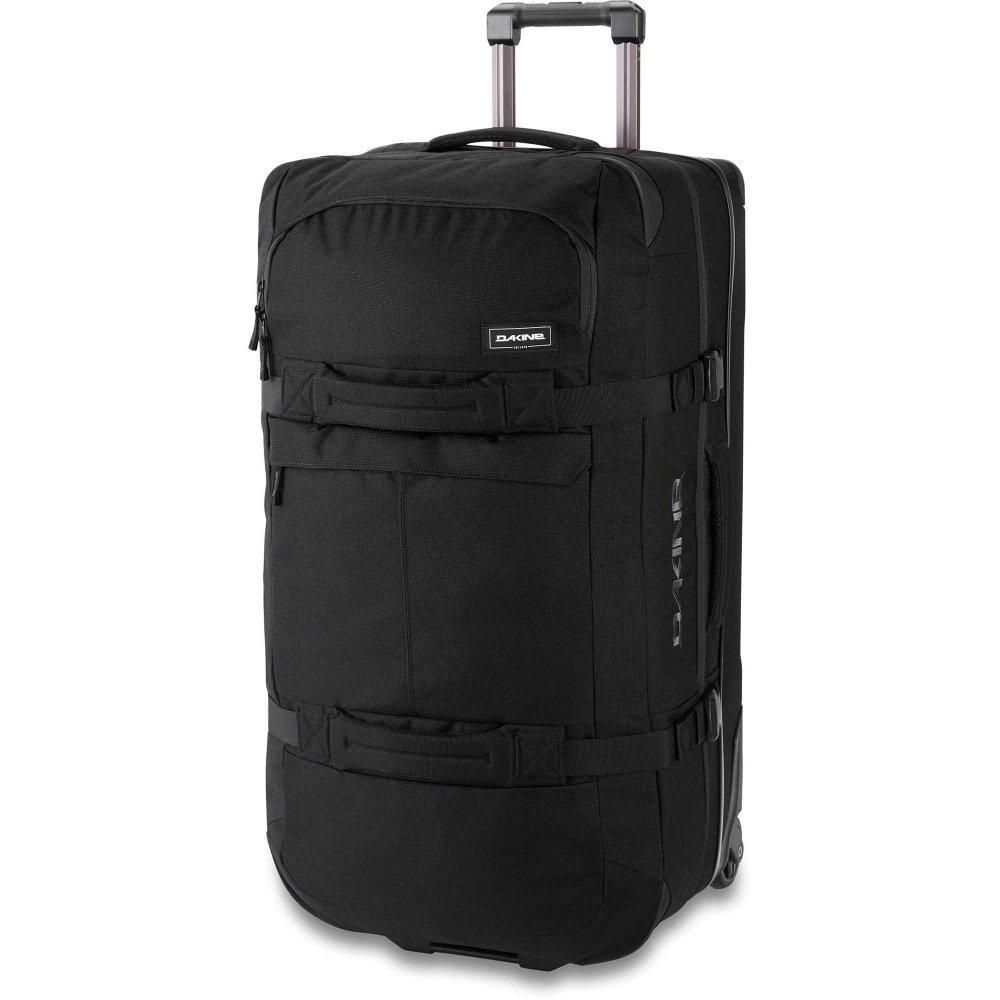 Split Roller 110L Bag - Black