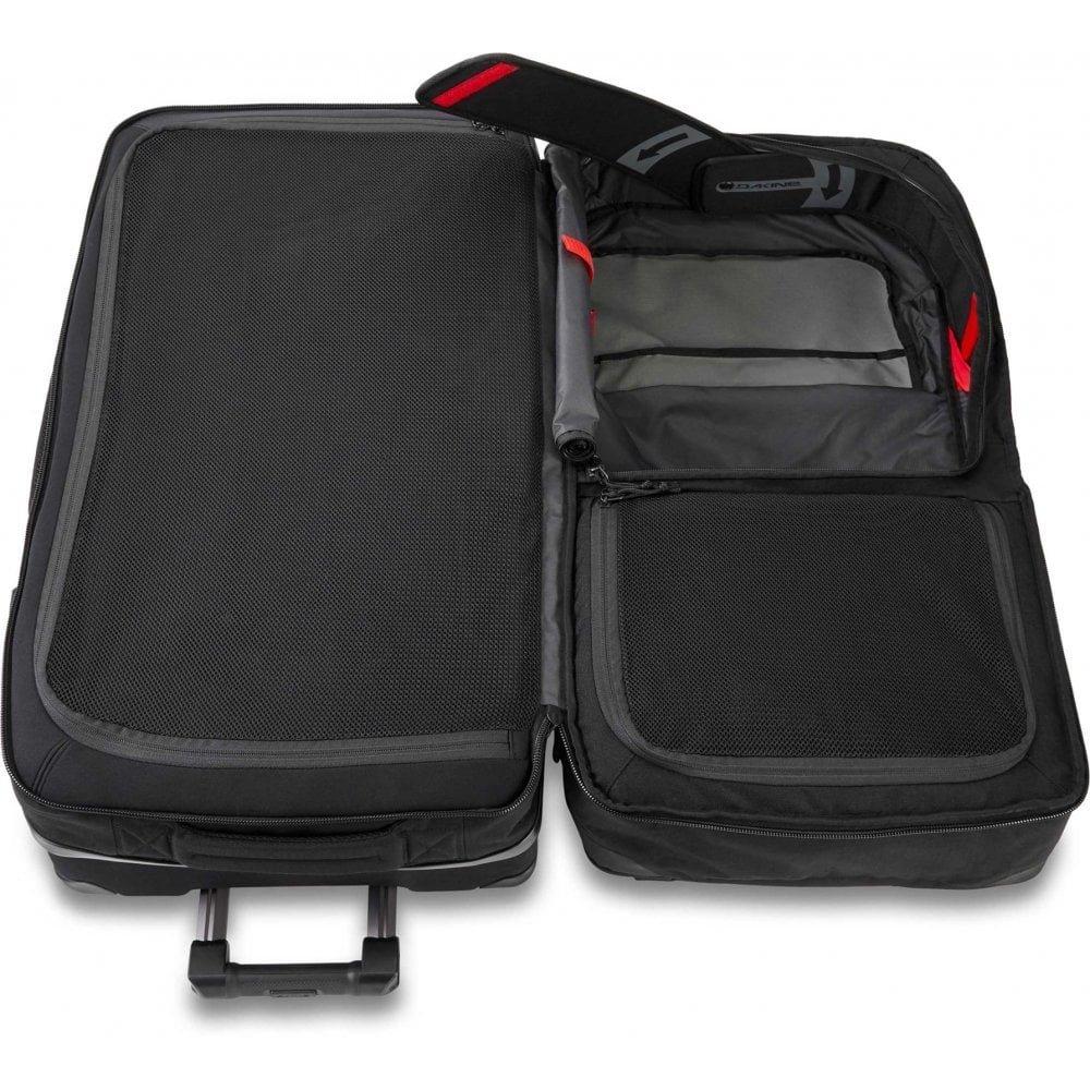 Split Roller 110L Bag - Black