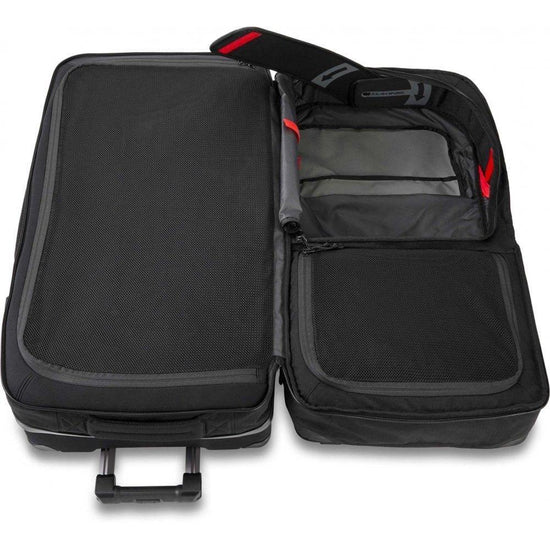 Split Roller 110L Bag - Black