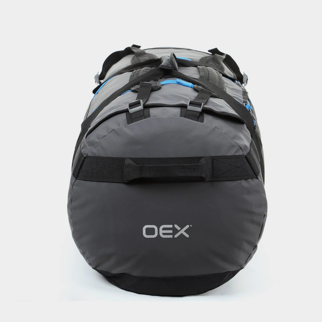 Ballistic 90L Cargo Bag - Mid Grey