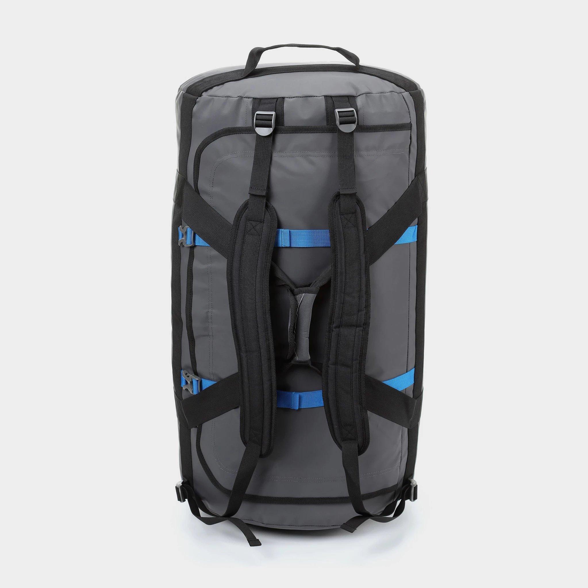 Ballistic 90L Cargo Bag - Mid Grey
