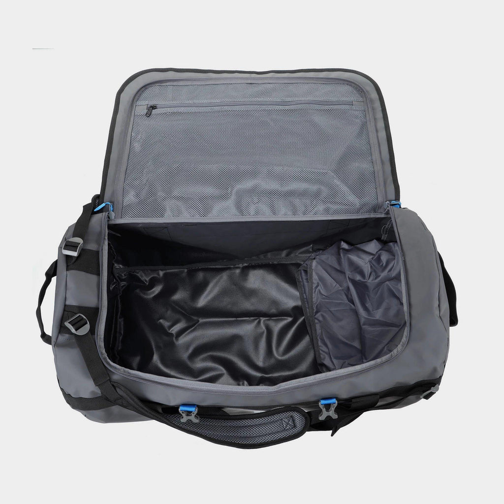 Ballistic 90L Cargo Bag - Mid Grey