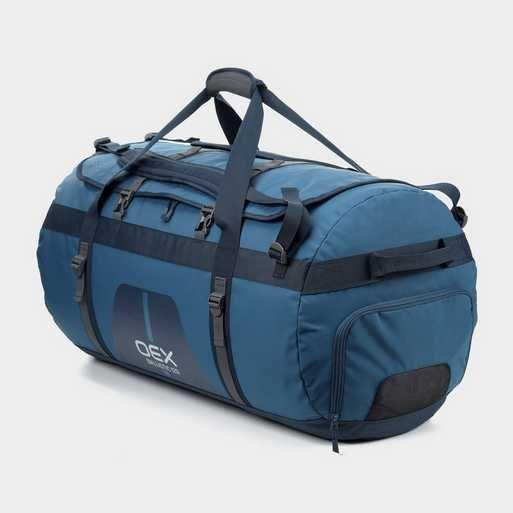 Ballistic 120L Cargo Bag - Petrol