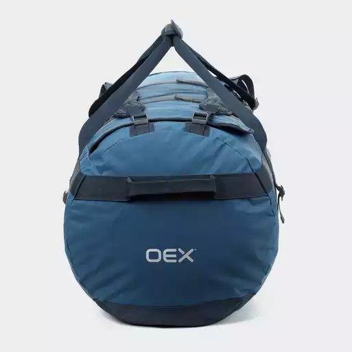 Ballistic 120L Cargo Bag - Petrol