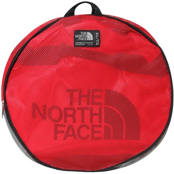 The North Face Base Camp Duffel XL (132L) - Red | Tiso