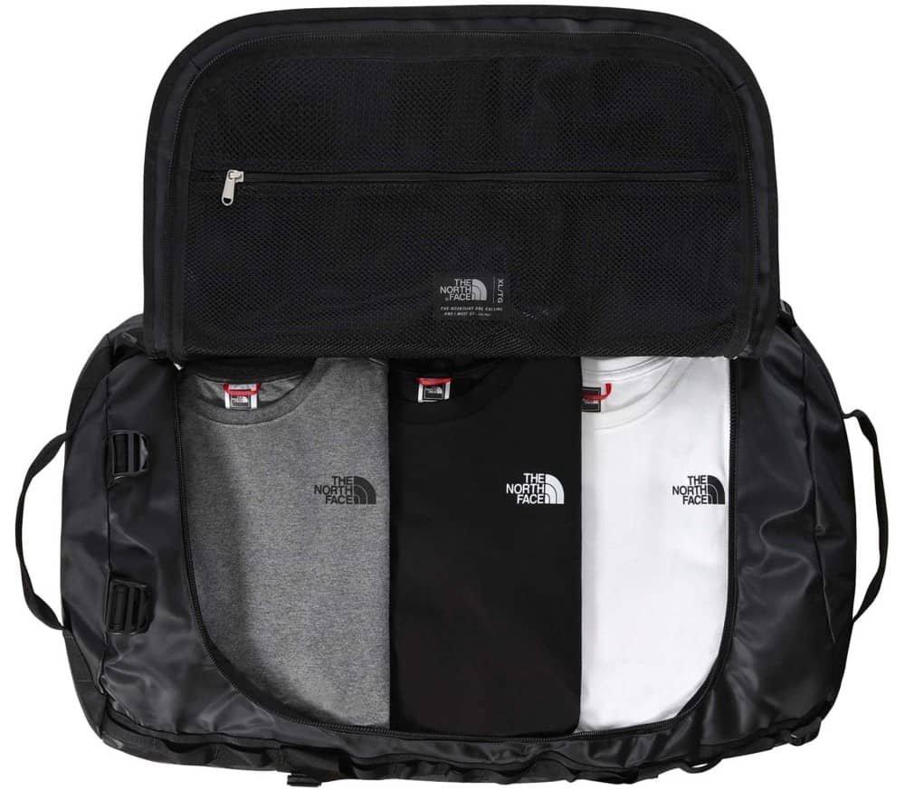 Base Camp Duffel - Extra Large (132L) - Black