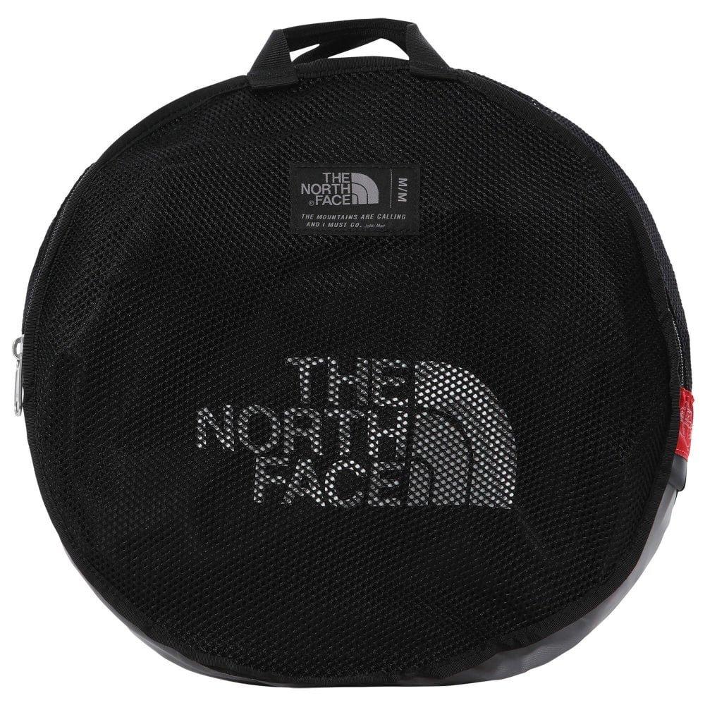 Base Camp Duffel - Large (95L) - Black