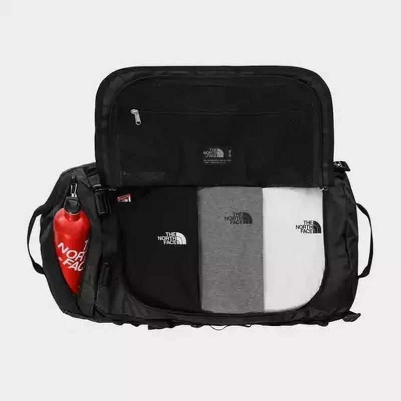 Base Camp 71L Duffel - TNF Black