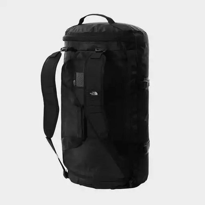 Base Camp 71L Duffel - TNF Black
