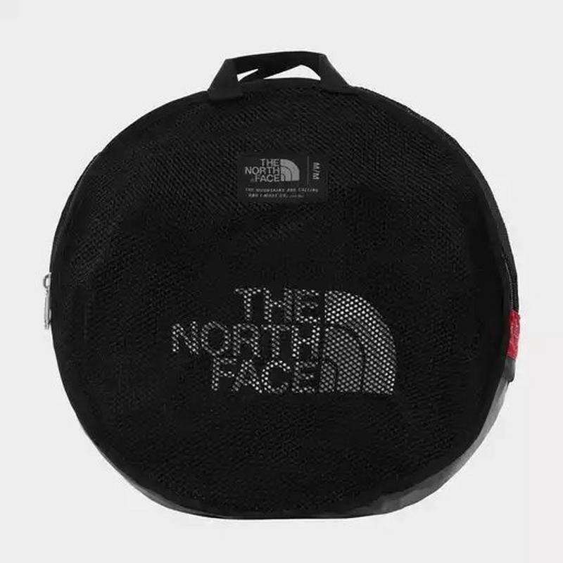 Base Camp 71L Duffel - TNF Black