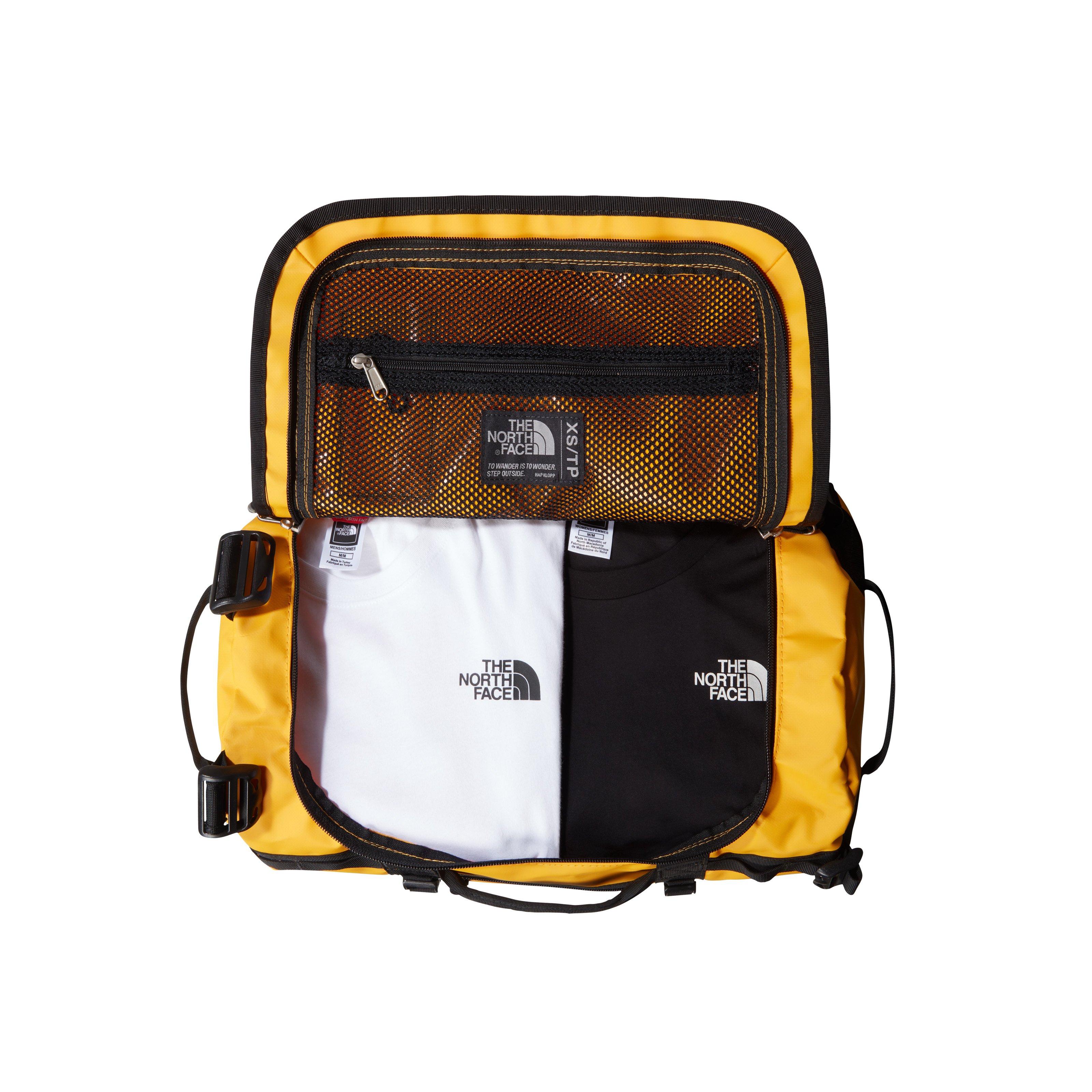 Base Camp 31L Duffel - Yellow