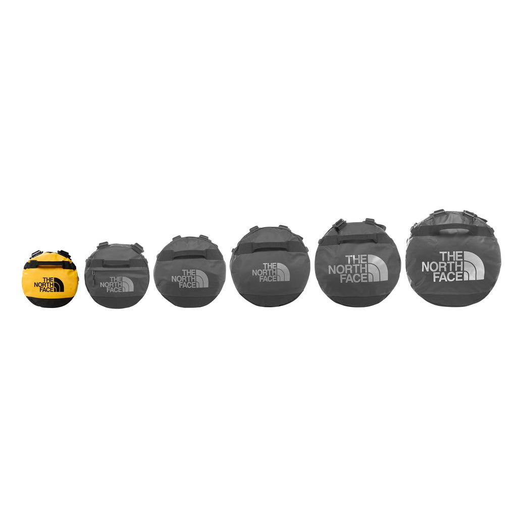 Base Camp 31L Duffel - Yellow
