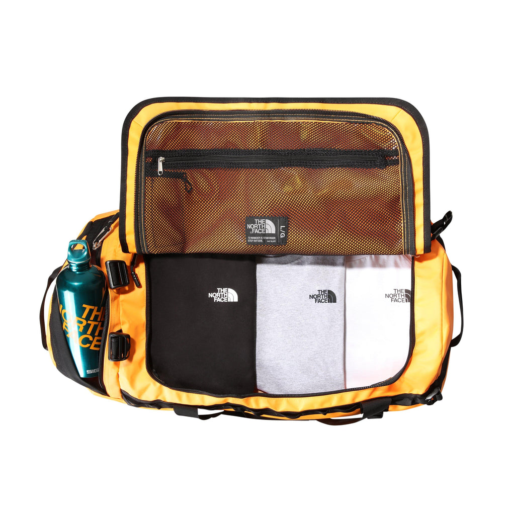 Base Camp Duffel - Large (95L) - Yellow