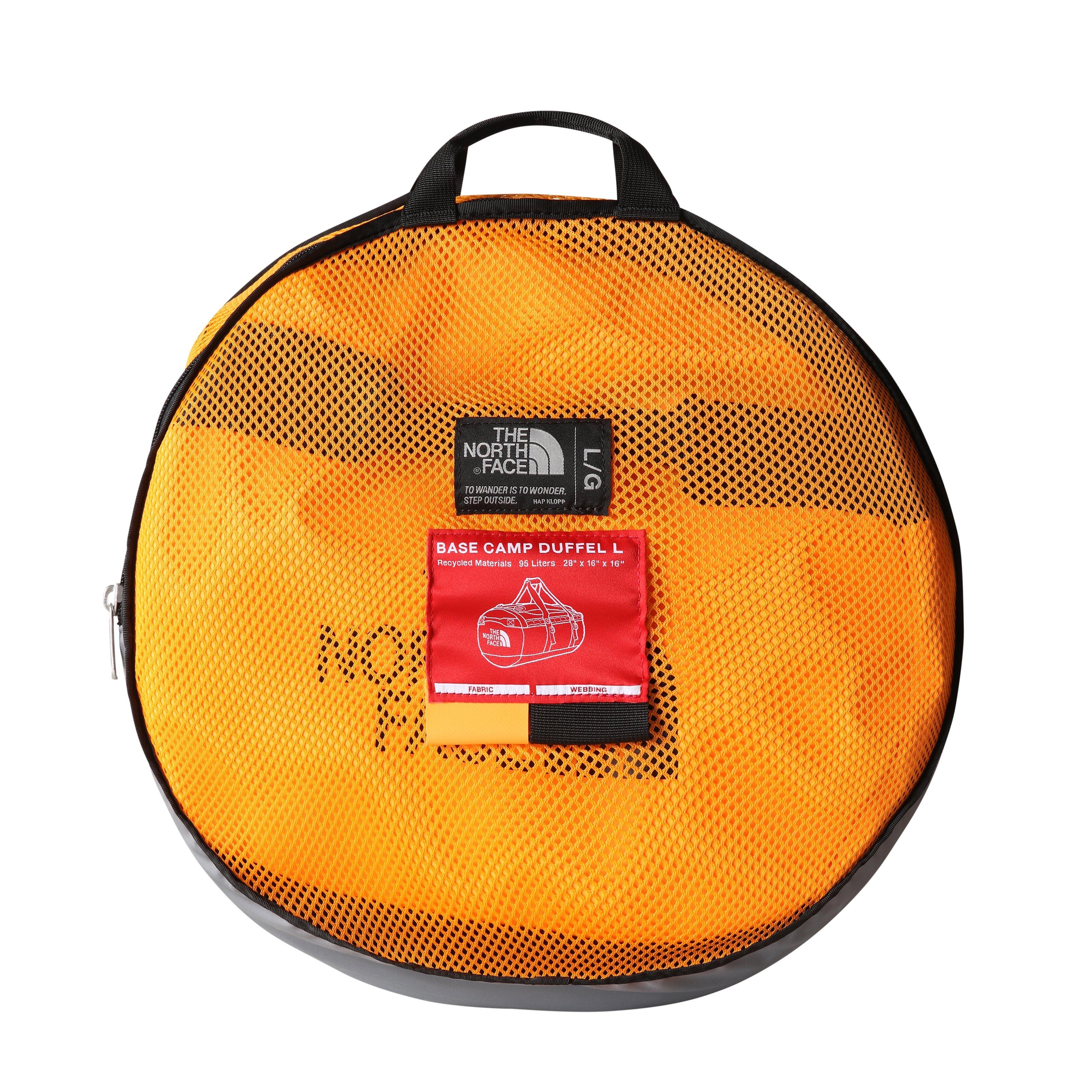 Base Camp Duffel - Large (95L) - Yellow