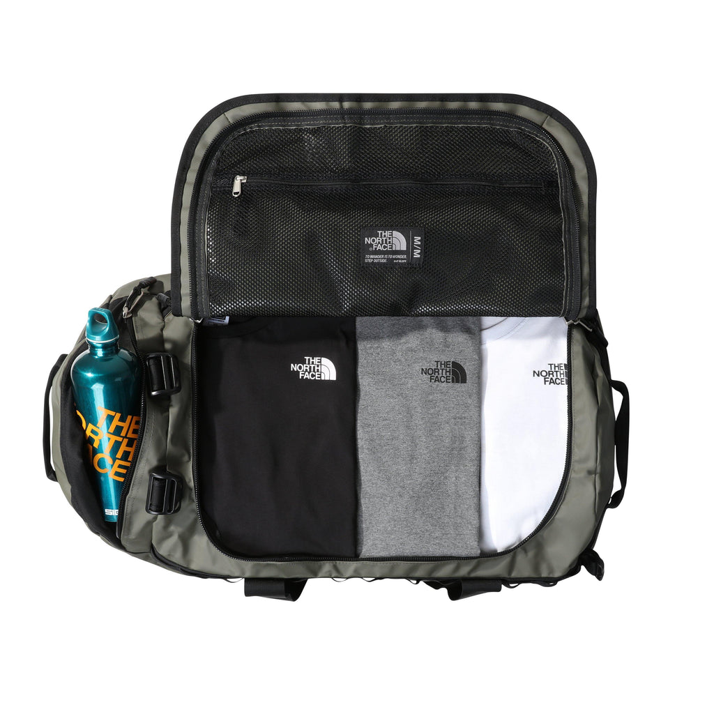 Base Camp Duffel - Medium (71L) - Taupe Green