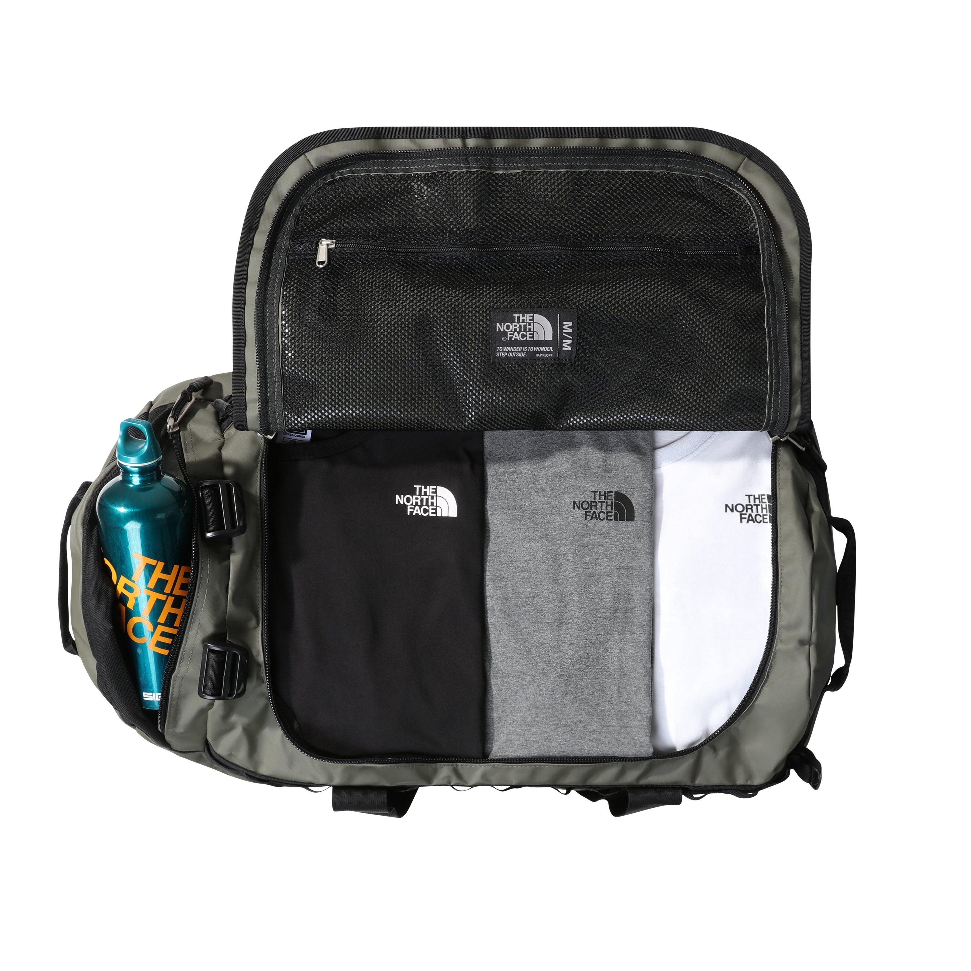 Base Camp Duffel - Medium (71L) - Taupe Green