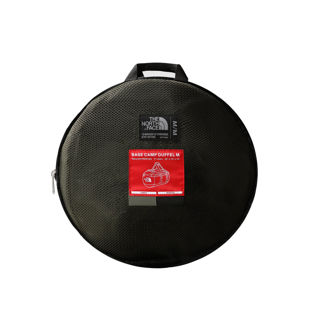 Base Camp Duffel - Medium (71L) - Taupe Green