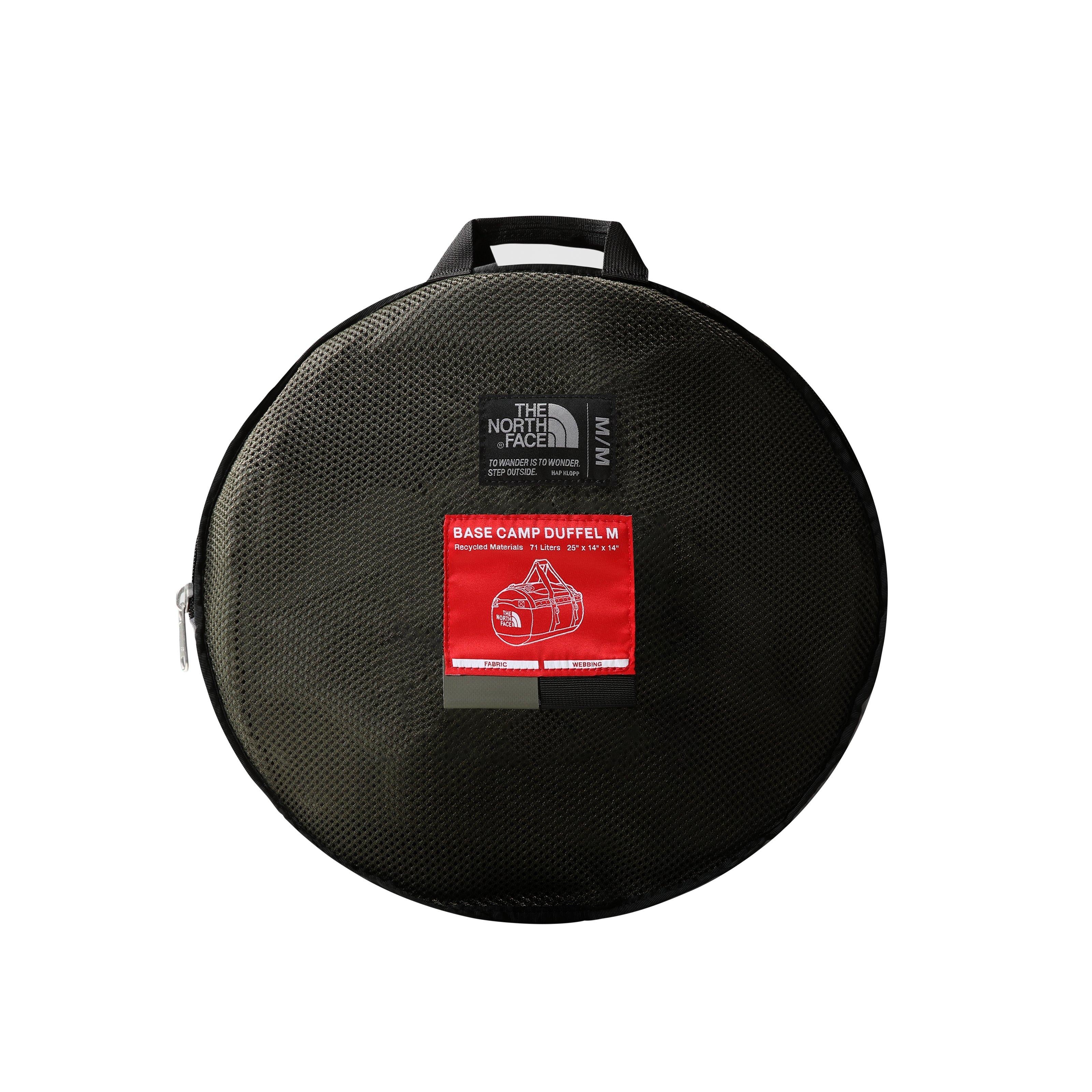 Base Camp Duffel - Medium (71L) - Taupe Green