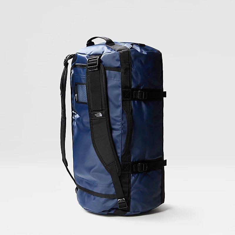 The North Face Base Camp Duffel - Small (50L) - Navy | Tiso
