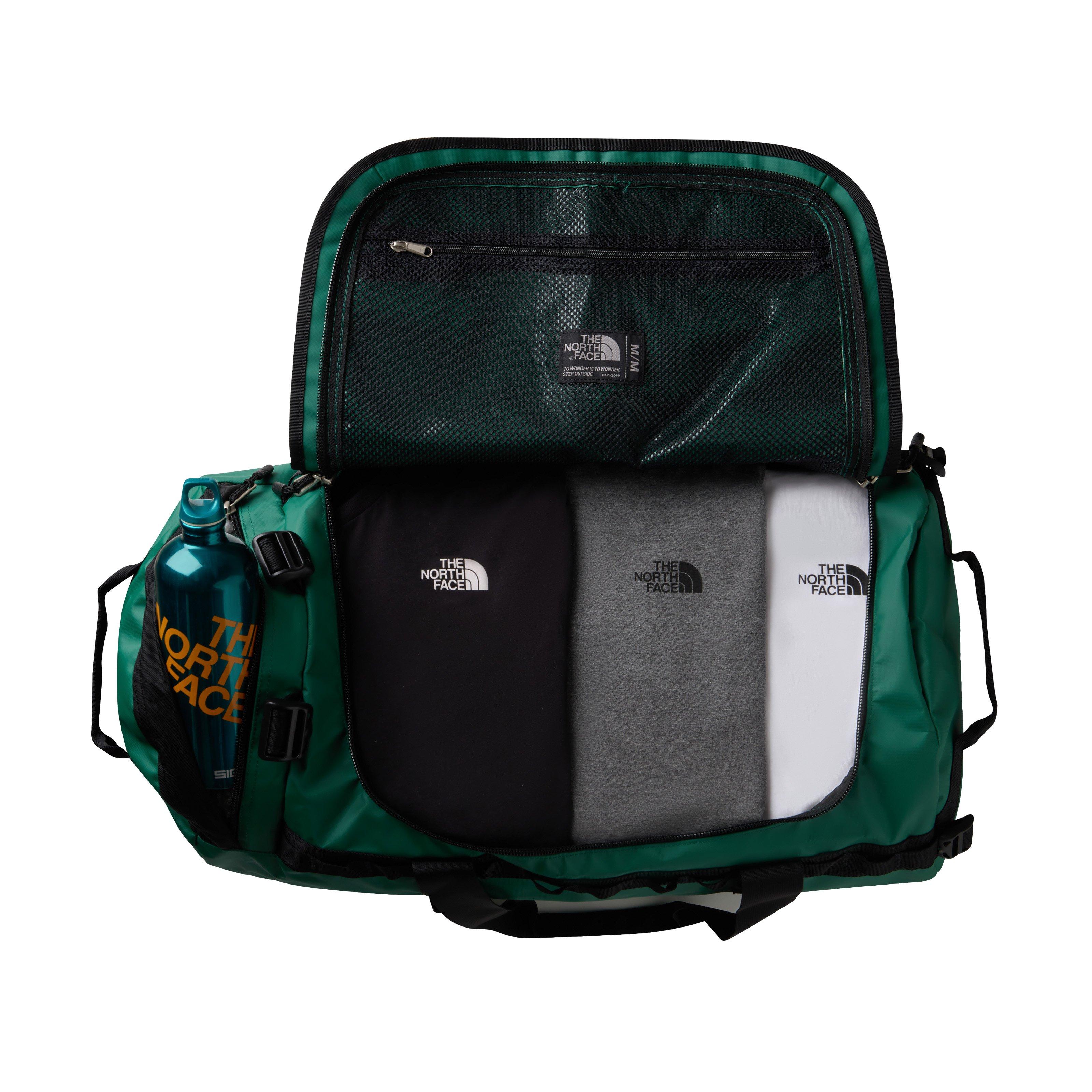 The North Face Base Camp Duffel - Medium (71L) in Green | Tiso