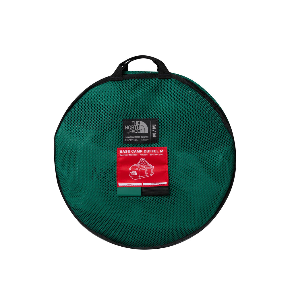 Base Camp Duffel - Medium (71L) - Green