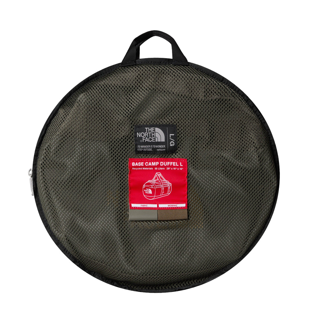 Base Camp Duffel - Large (95L) - Green