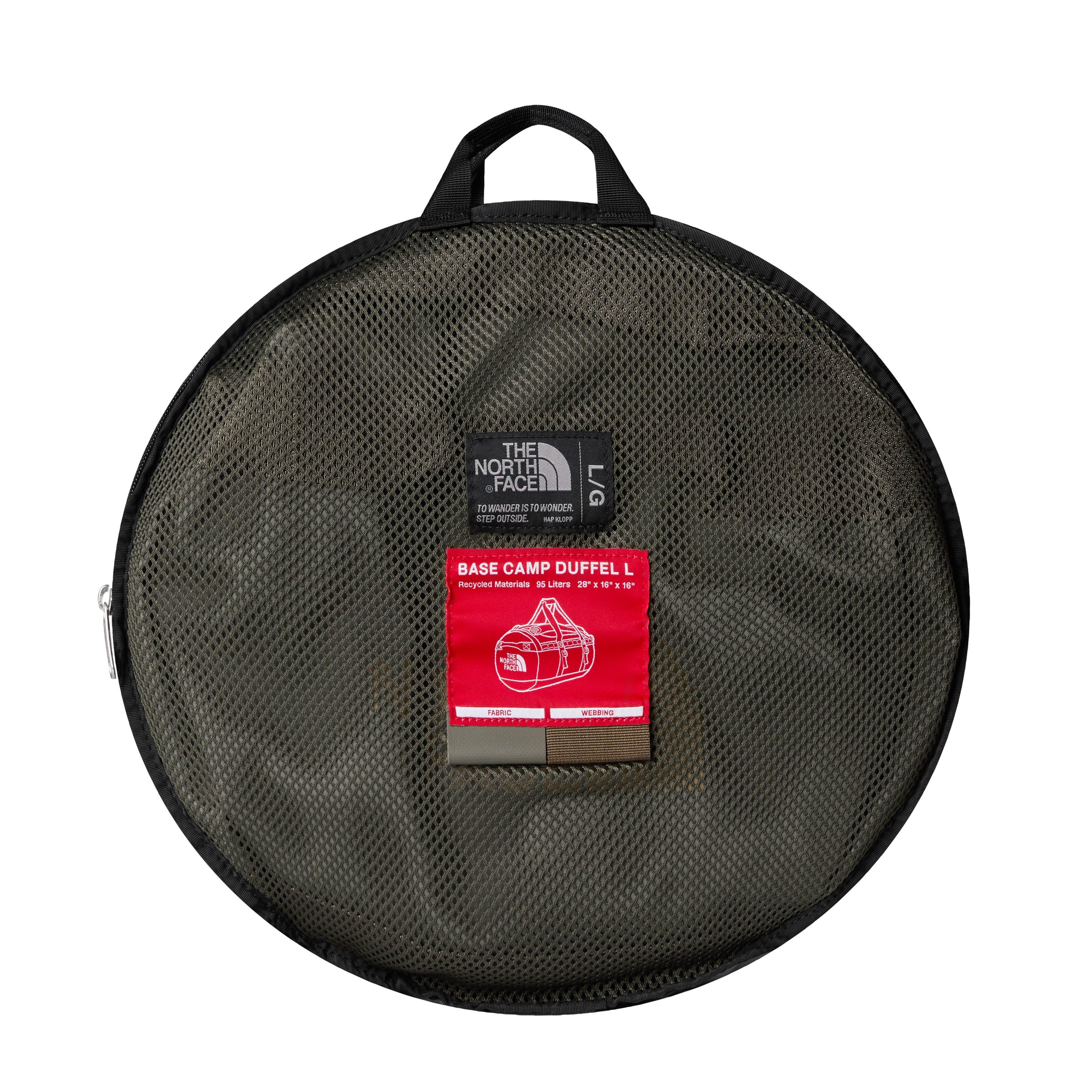 Base Camp Duffel - Large (95L) - Green