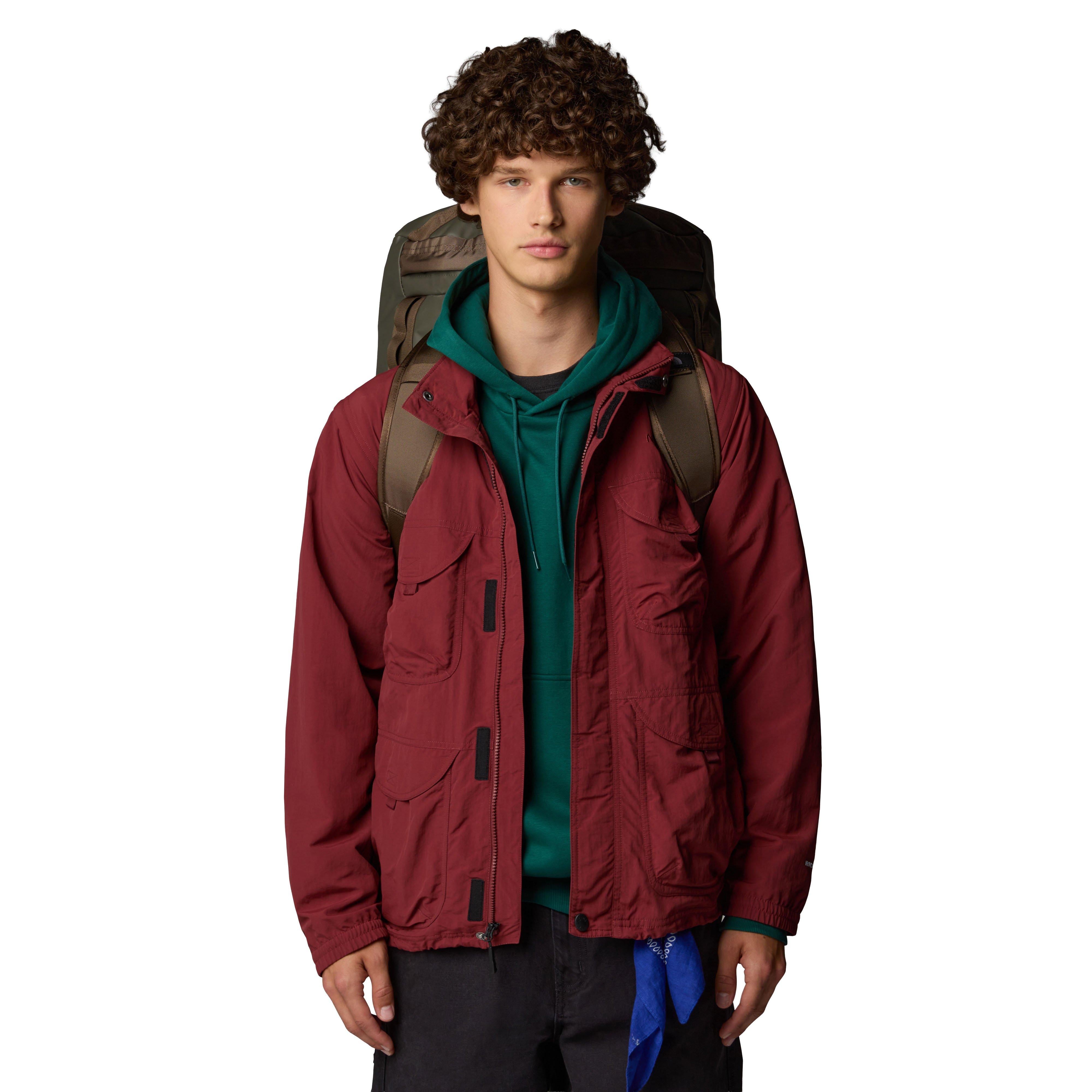 Base Camp Duffel - Large (95L) - Green