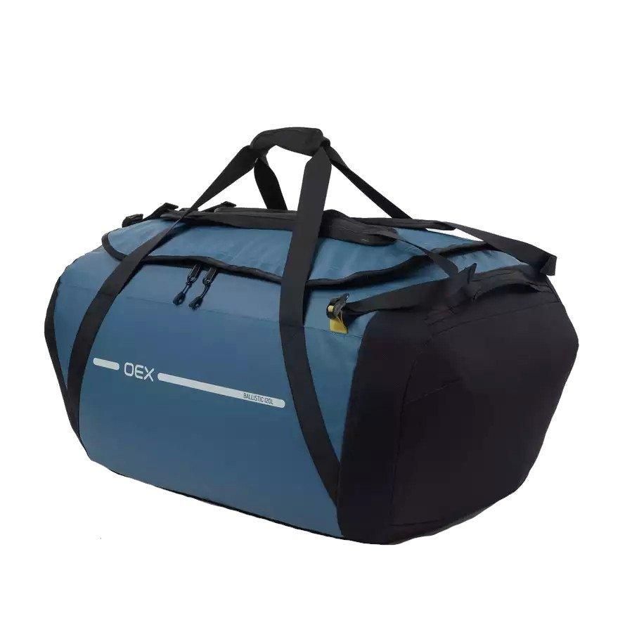 Ballistic 120L Cargo Bag - Navy