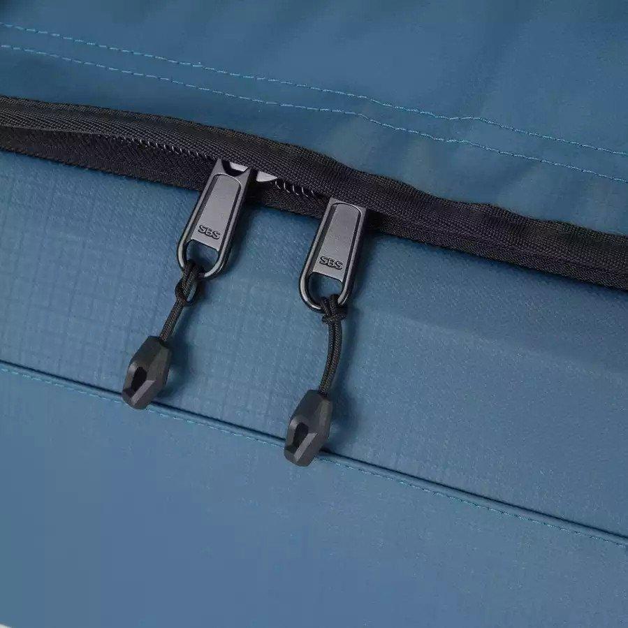 Ballistic 120L Cargo Bag - Navy