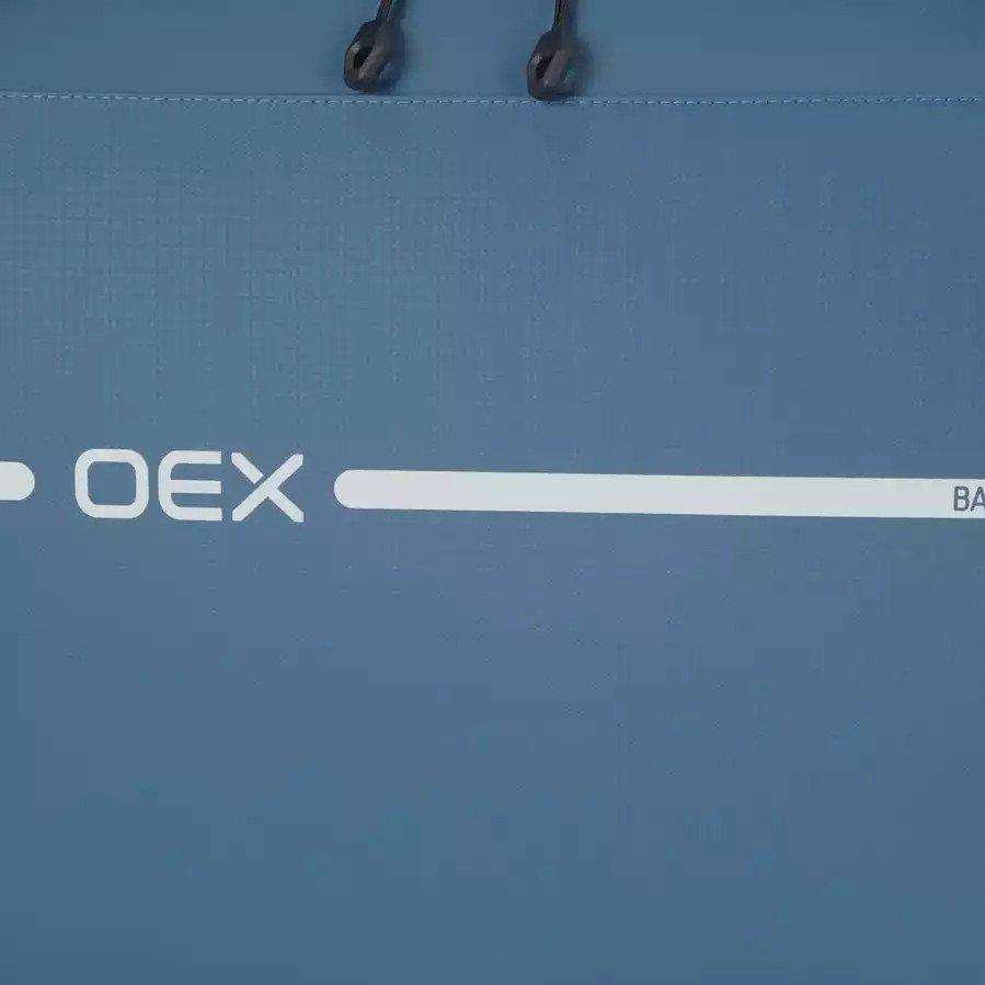 Ballistic 120L Cargo Bag - Navy