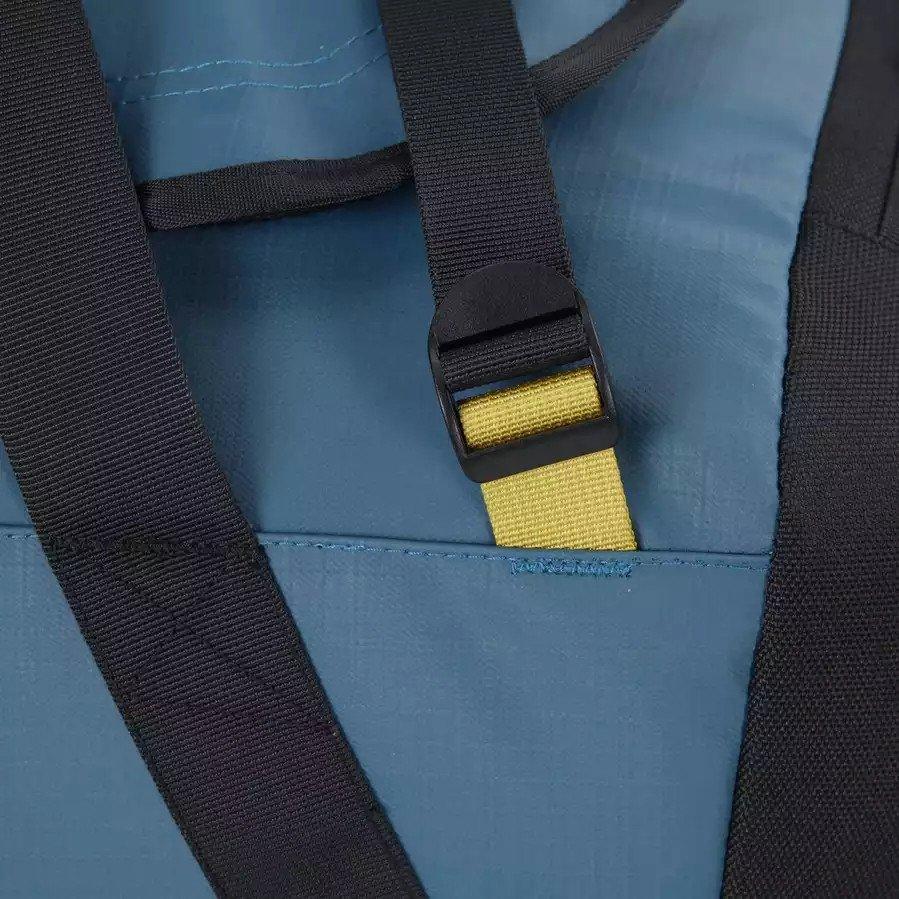 Ballistic 120L Cargo Bag - Navy