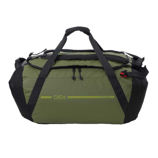 Ballistic 90L Cargo Bag - Green