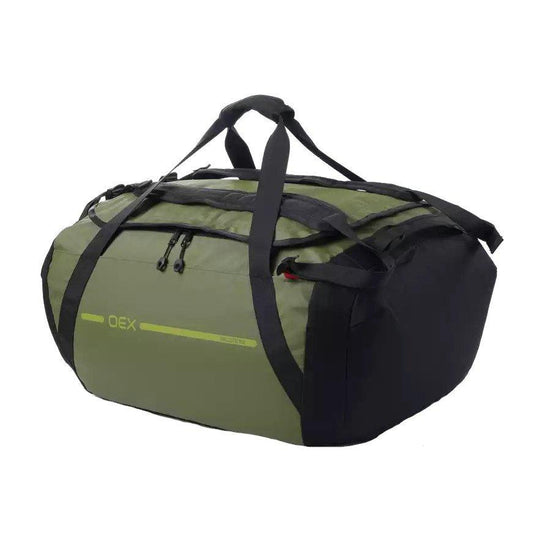 Ballistic 90L Cargo Bag - Green