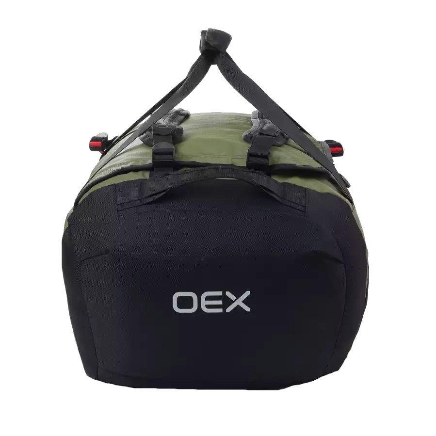 Ballistic 90L Cargo Bag - Green