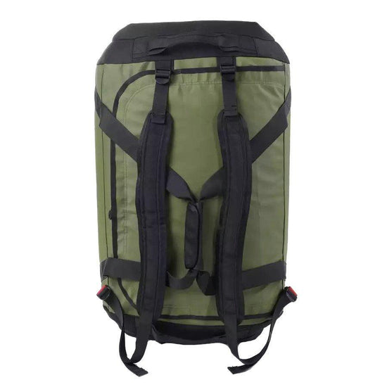 Ballistic 90L Cargo Bag - Green
