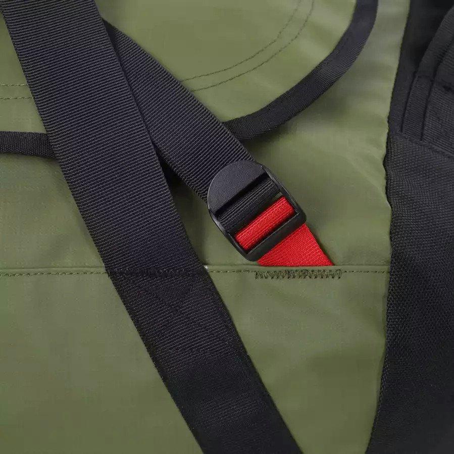 Ballistic 90L Cargo Bag - Green