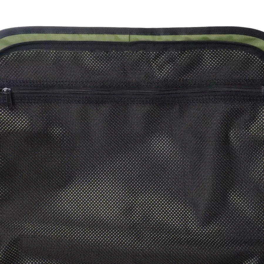 Ballistic 90L Cargo Bag - Green